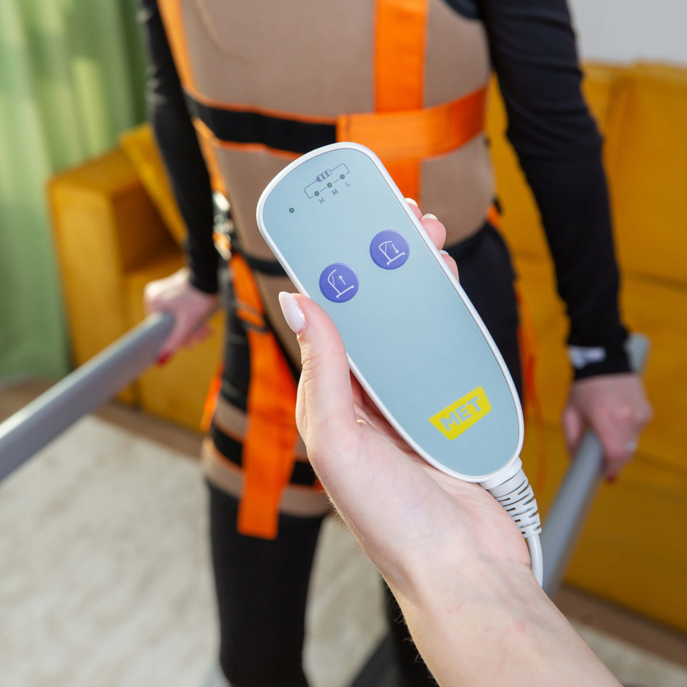 Электрический подъемник для реабилитации MET LU-210 фото 13