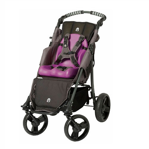 Коляска прогулочная EIO (ЕАЙО) фото 4