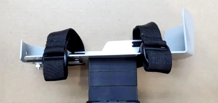 Вкладыши для стоп к реабилитационному велосипеду ВелоЛидер фото 4