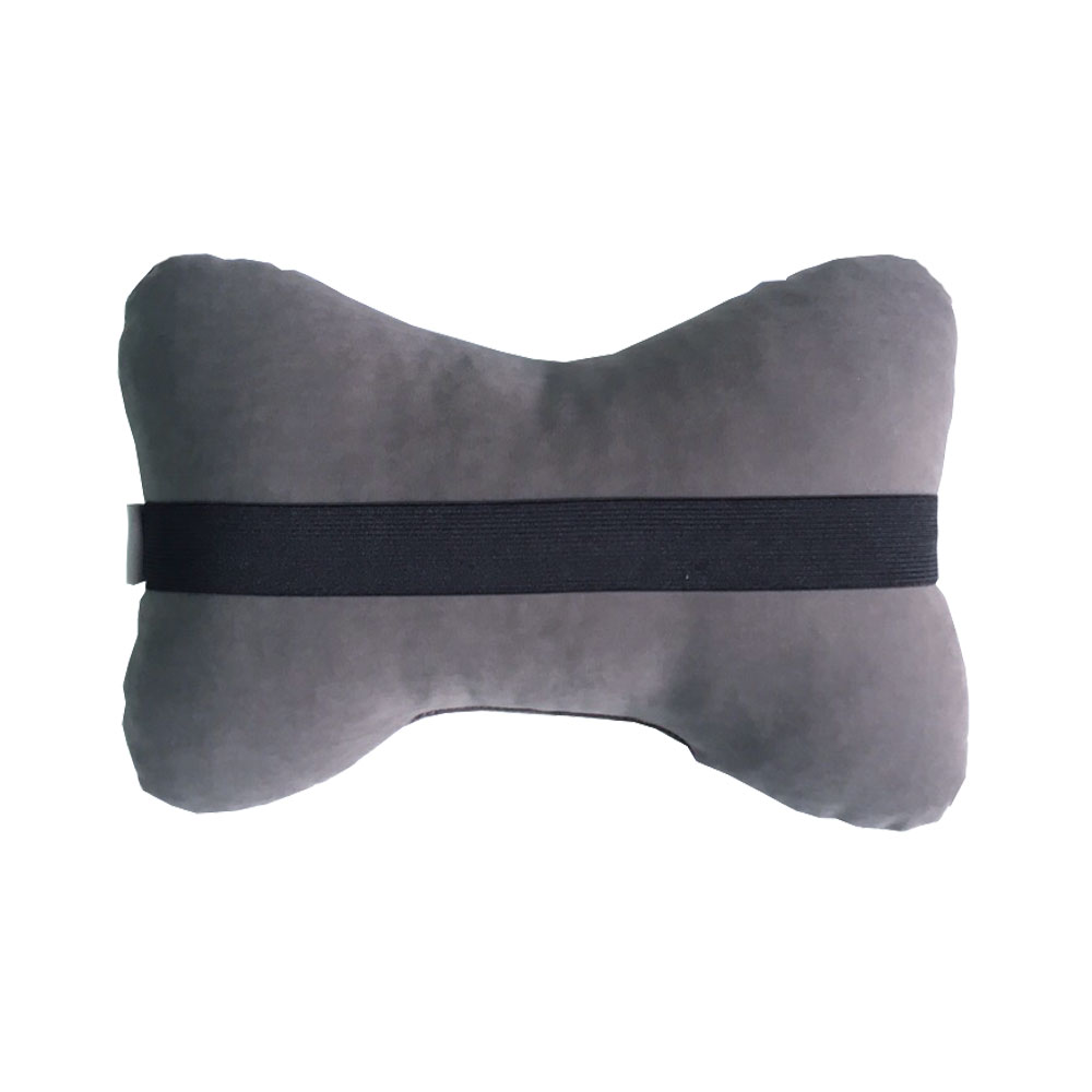 Подушка под шею в автомобиль 32*22 см ОМТ-4 фото 2