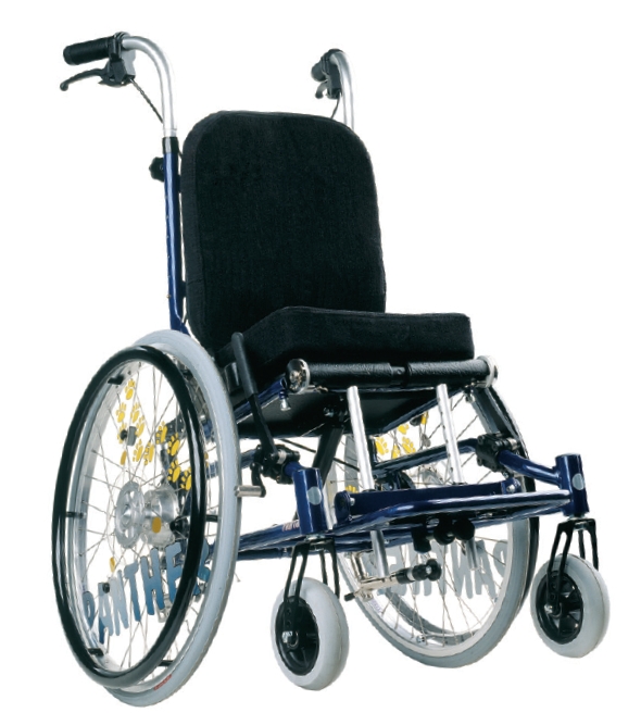 Кресло-коляска активного типа Panther (Пантер) фото 2