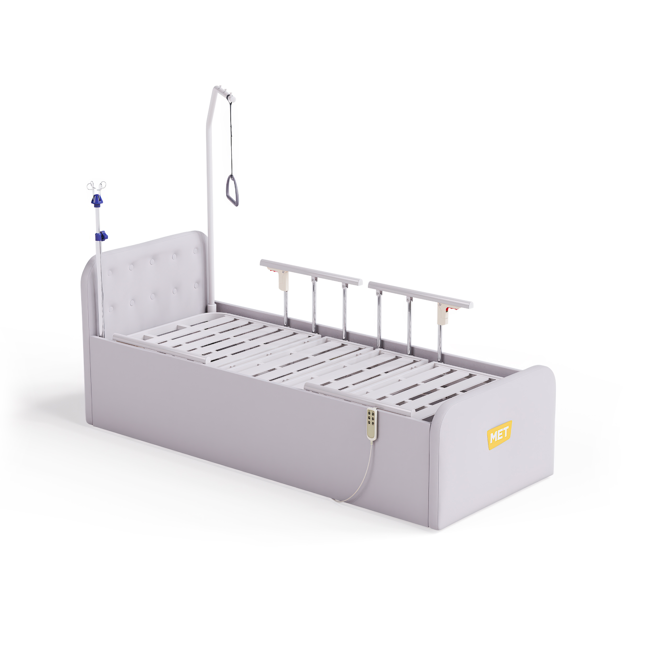 Кровать функциональная электрическая MET OMEGA-7 HOME фото 4