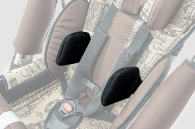 Боковые пелоты к коляске Урсус Актив фото 1