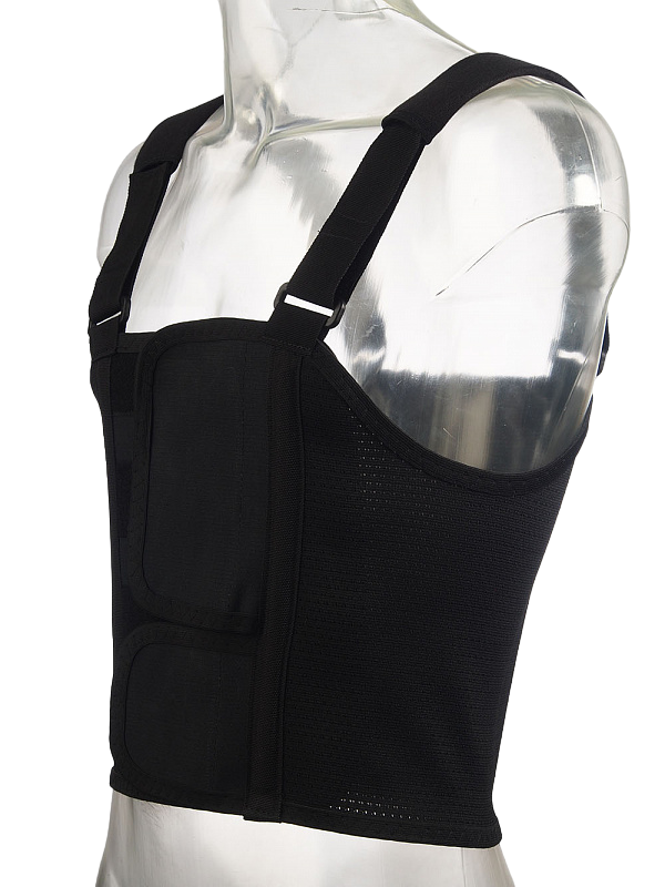 Пояс послеоперационный (грудо-брюшной) мужс. К-619 Л фото 2