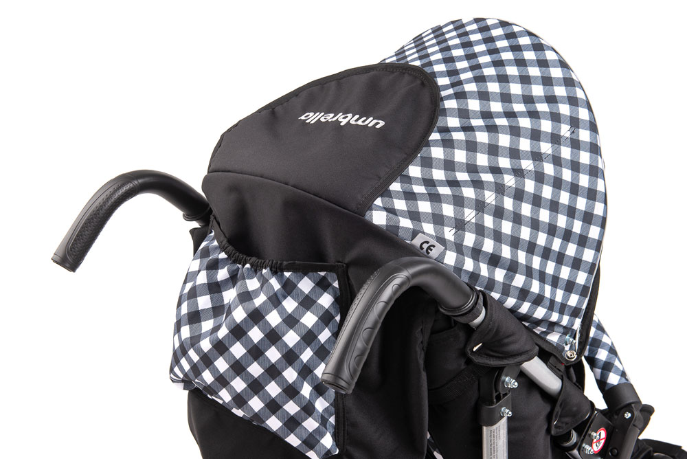 Коляска-прогулочная Umbrella NEW (Амбрелла) фото 20