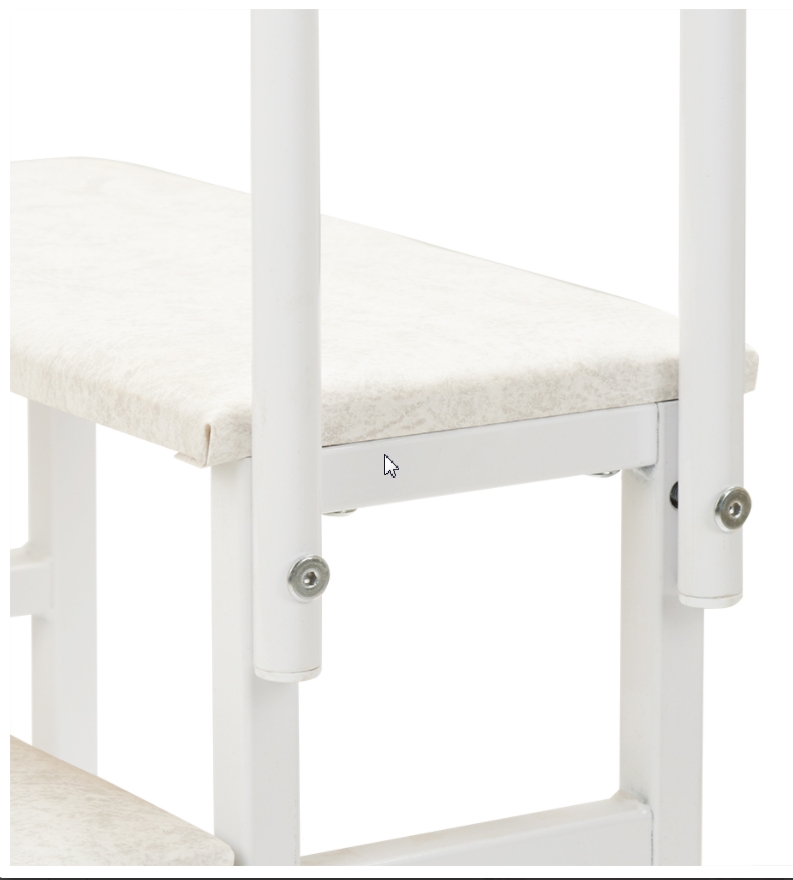 Ступень с поручнем -2  фото 2