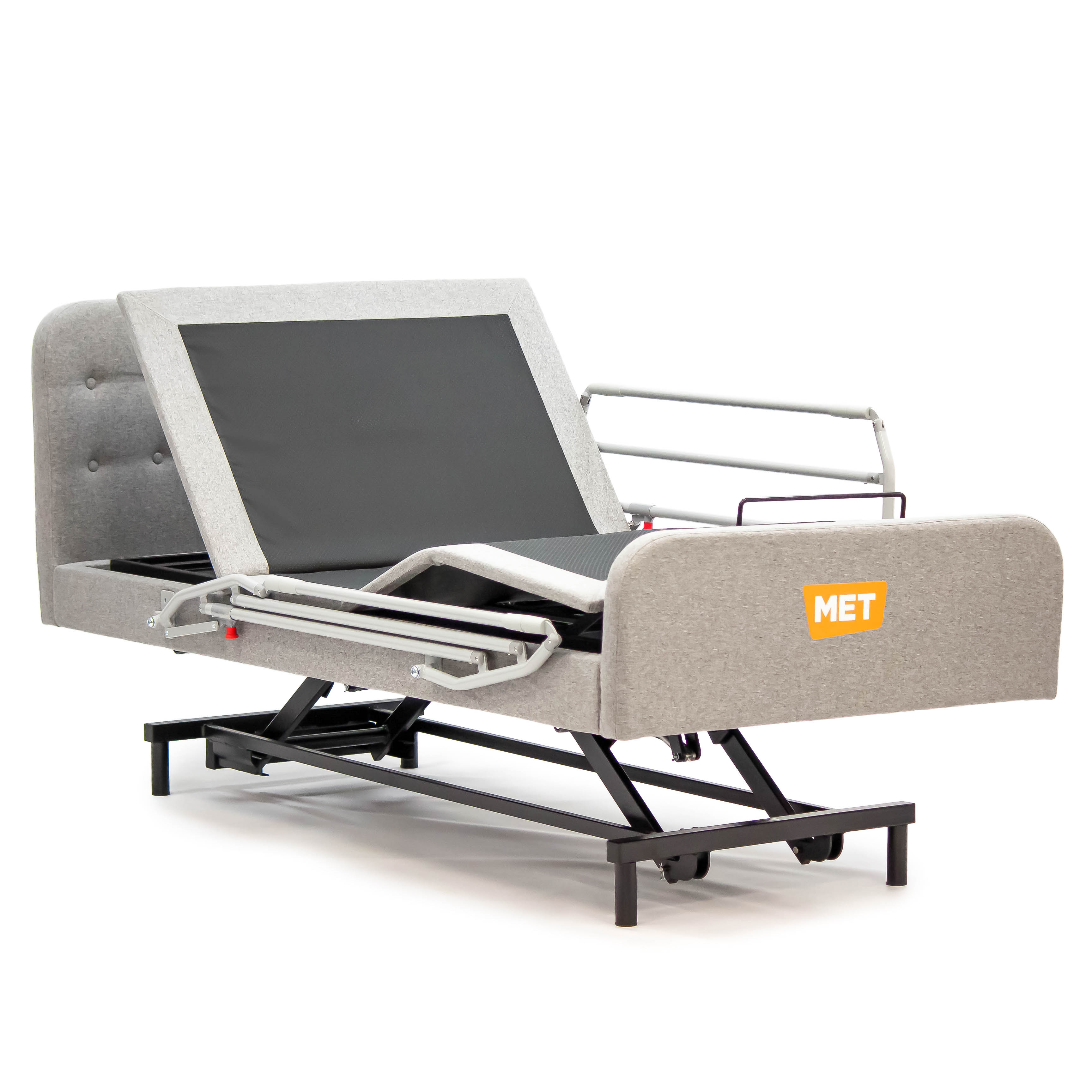 Кровать функциональная электрическая MET JANIN фото 4