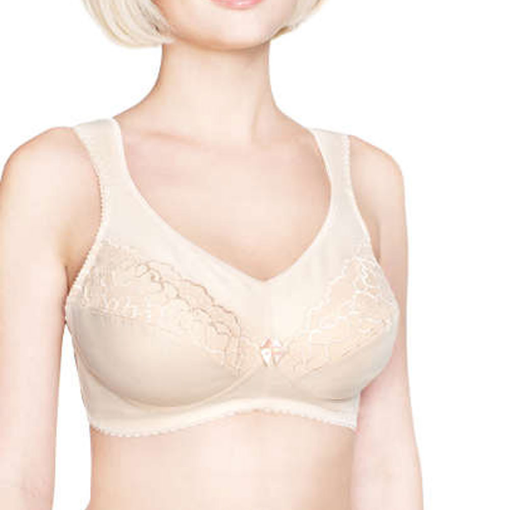 Бюстгальтер 95Е бежевый 0282/1у  фото 1