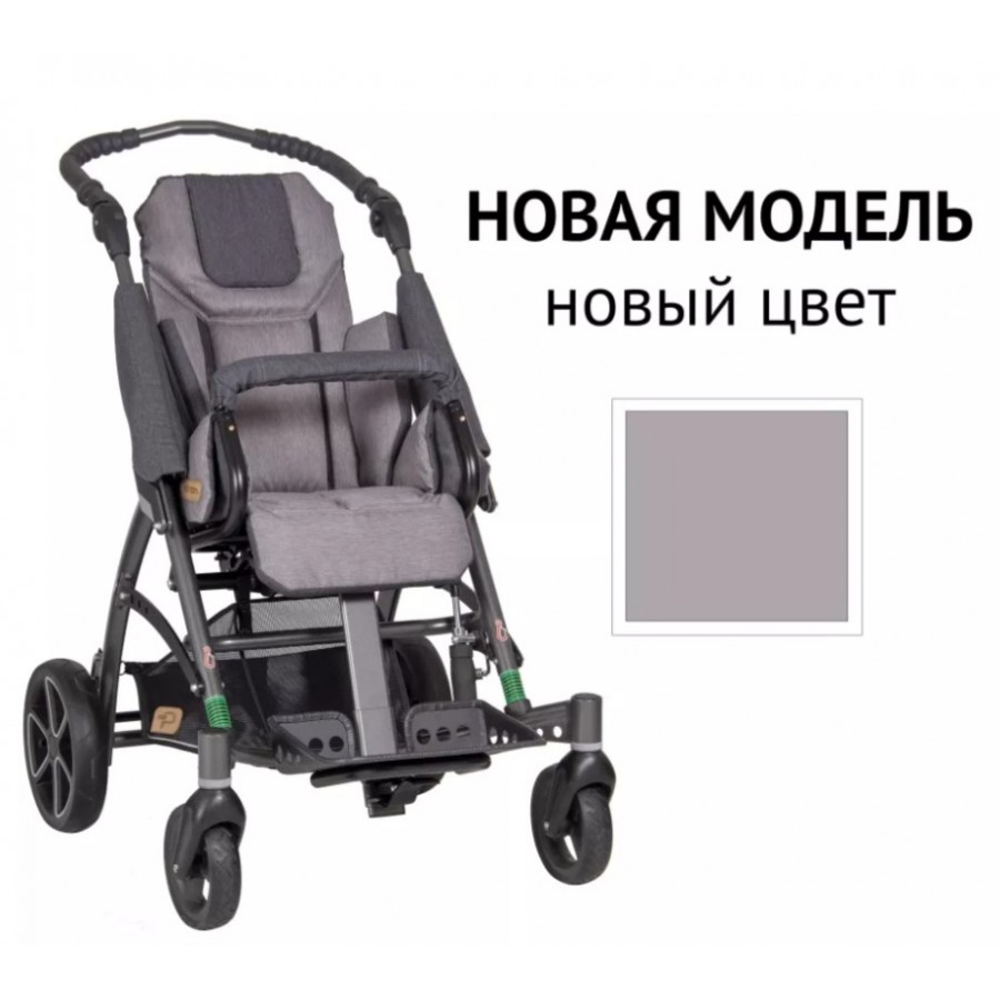 Кресло-коляска Tom 5 Streeter (Том 5 Стритер) Patron фото 6