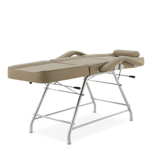 Косметологическое кресло стационарное MED-MOS FIX-1B (SS3.02.10Д, КО-169) (3 секции) фото 4