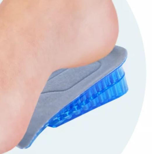 Подпяточник корригирующий при разнице длины ног, универсальный размер, арт Forta193 фото 1