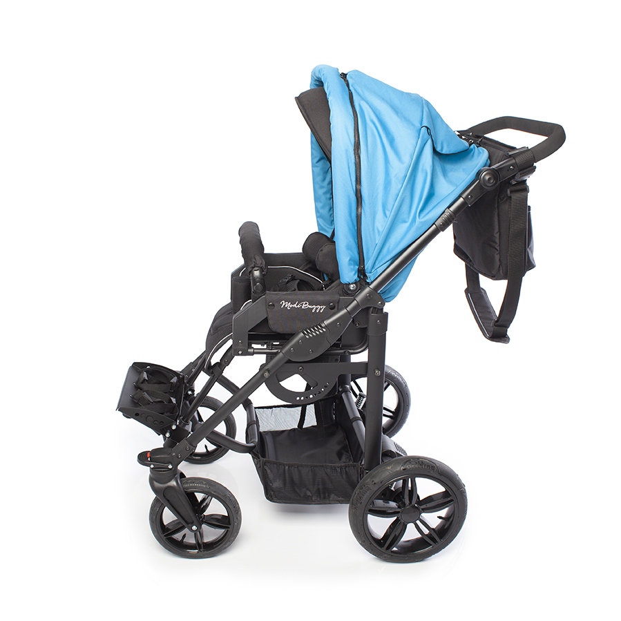 Инвалидная кресло-коляска Modi Buggy на раме RICO фото 3