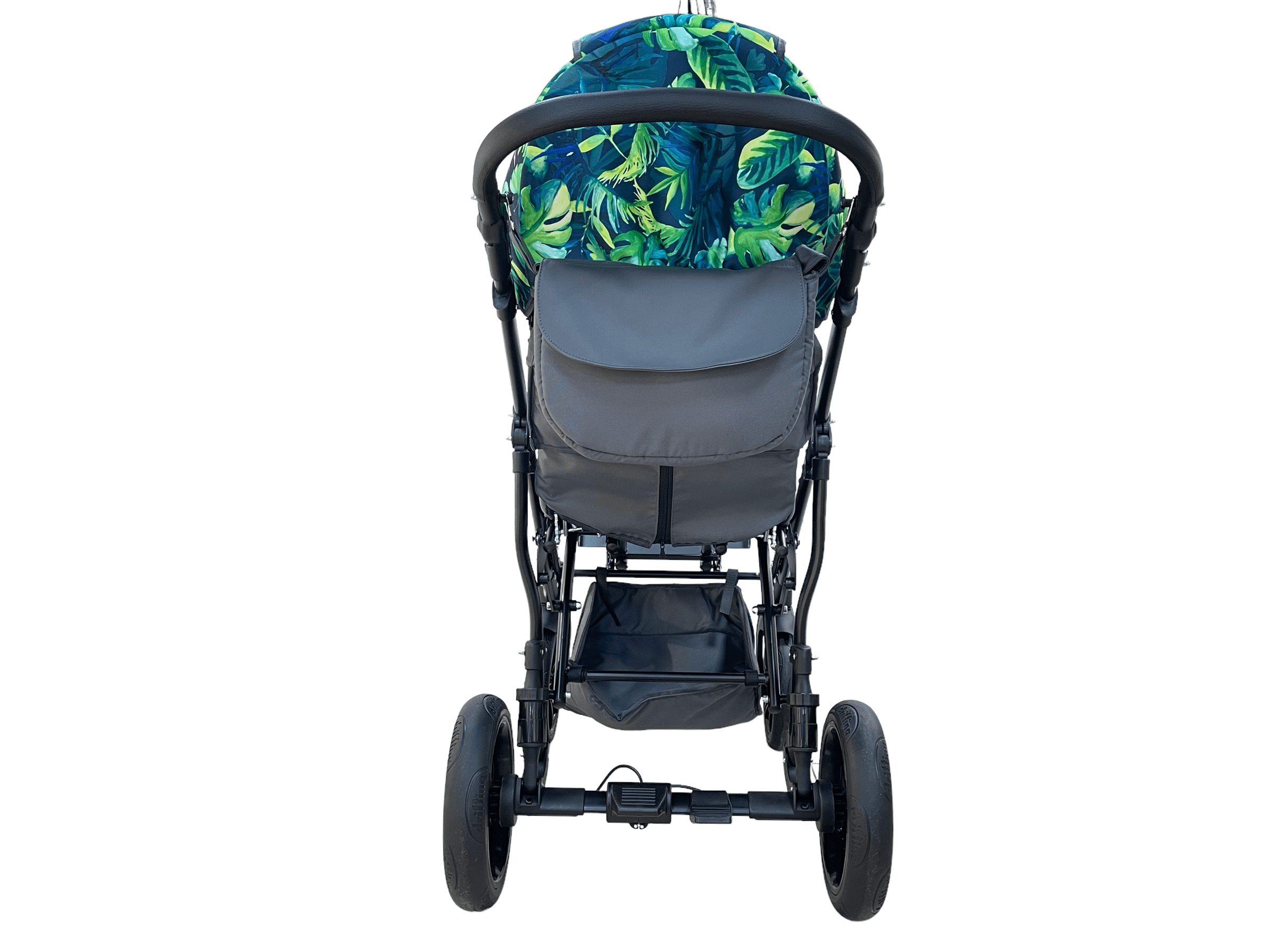 Кресло-коляска детская iMedix APOLLO X1 фото 13