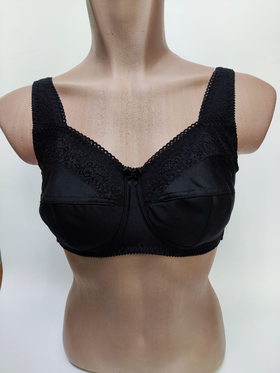 Бюстгальтер после мастэктомии Черный ЛФ0918 170 фото 3