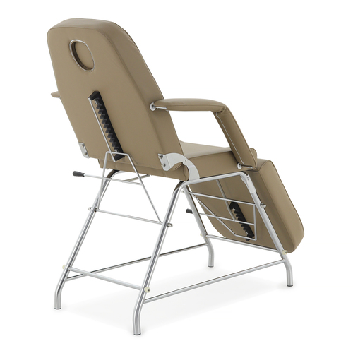 Косметологическое кресло стационарное MED-MOS FIX-1B (SS3.02.10Д, КО-169) (3 секции) фото 2