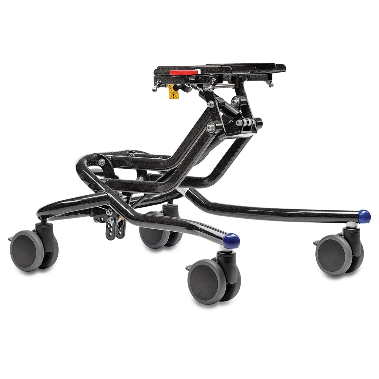 Кресло-коляска прогулочная Panda Futura (Панда Футура) на раме High-Low фото 6