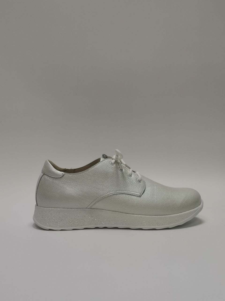 Полуботинки женские ортопедические малосложные Doctor Tomas DTD-351-6 цв.свадебный фото 2