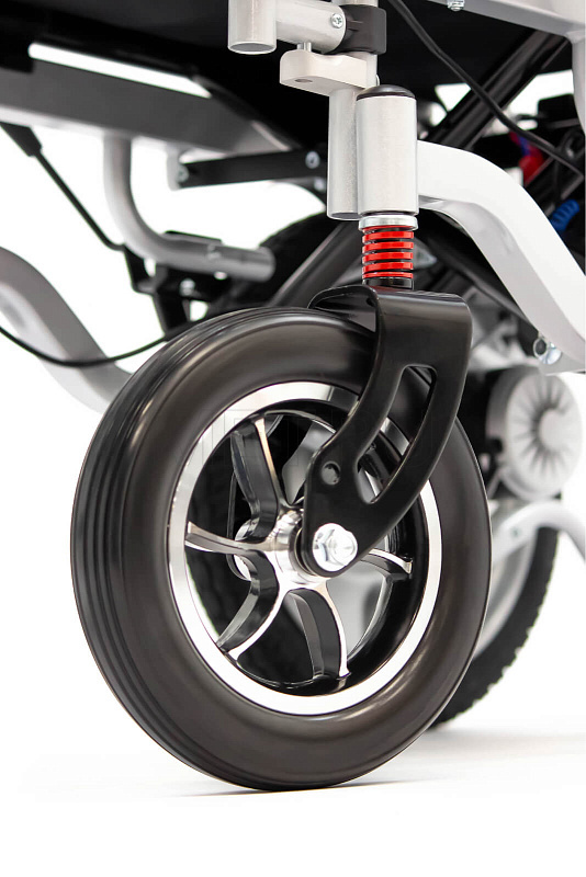 Электрическая кресло-коляска MET COMFORT AUTO фото 11