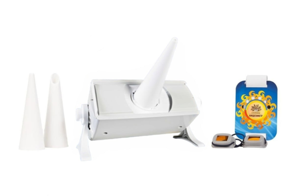 Облучатель ультрафиолетовый "Солнышко" ОУФд-01 фото 3