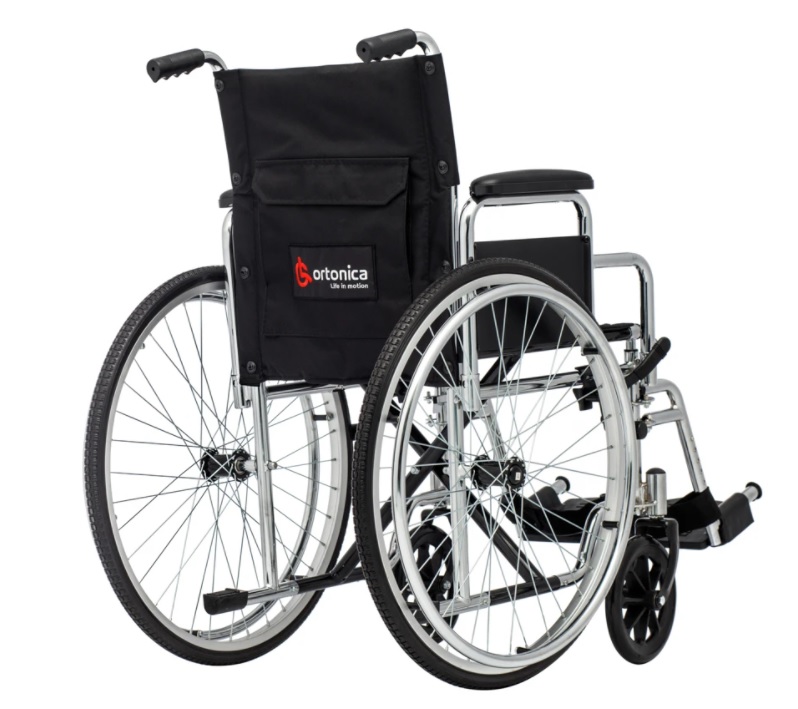 Инвалидная коляска ORTONICA BASE 300 фото 2