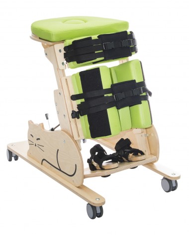 Вертикализатор для детей с ДЦП Котенок 1 фото 1