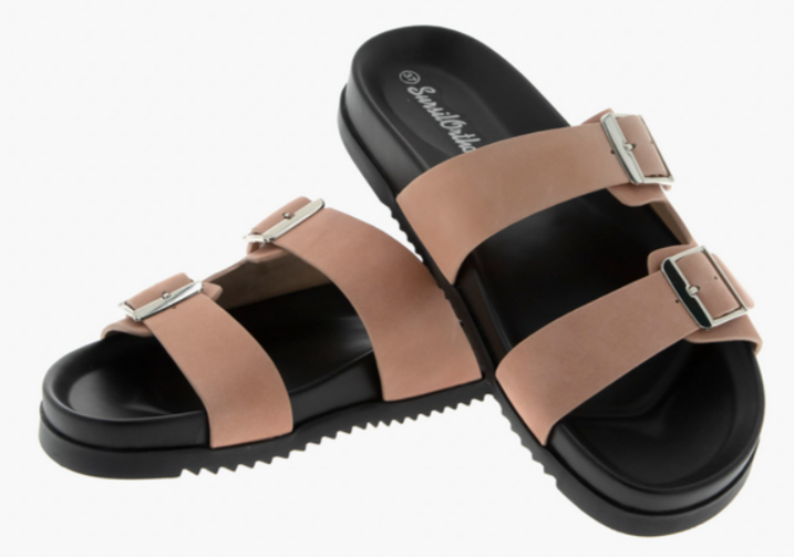 Сандалии анатомические женские Сурсил Орто розовые 55-611-2 фото 2