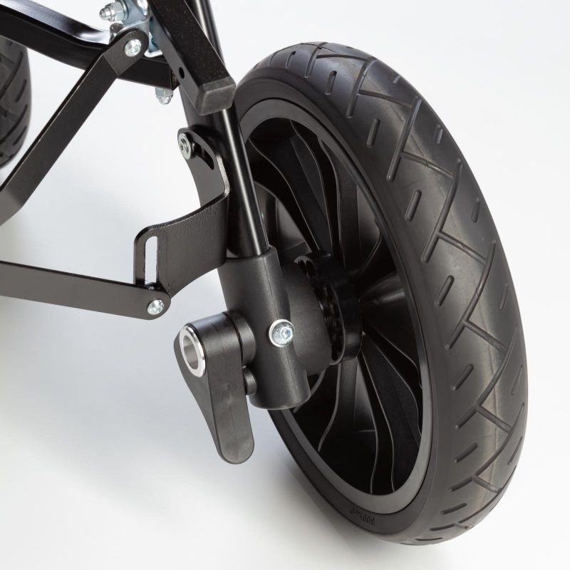 Кресло-коляска прогулочная (трость) для детей ДЦП Hoggi ZIP (Хогги Зип)  фото 6