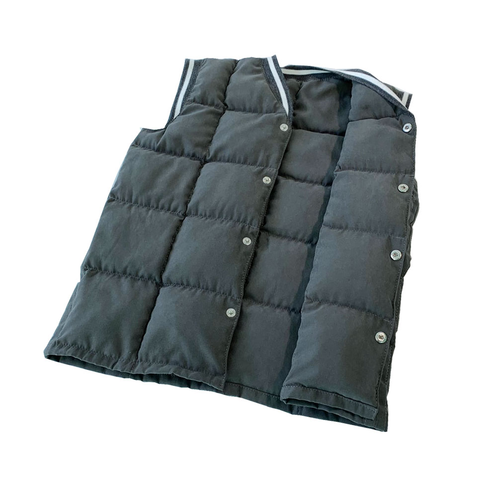 Утяжеленный жилет с трикотажным подвязом ОМТ-28.5 фото 3