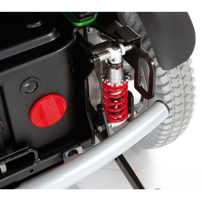 Инвалидная коляска с электроприводом B500 фото 5