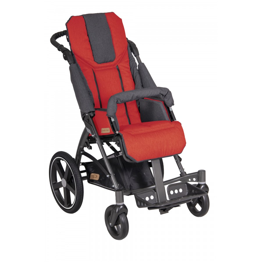 Прогулочная кресло-коляска Patron Jacko Xcountry фото 6