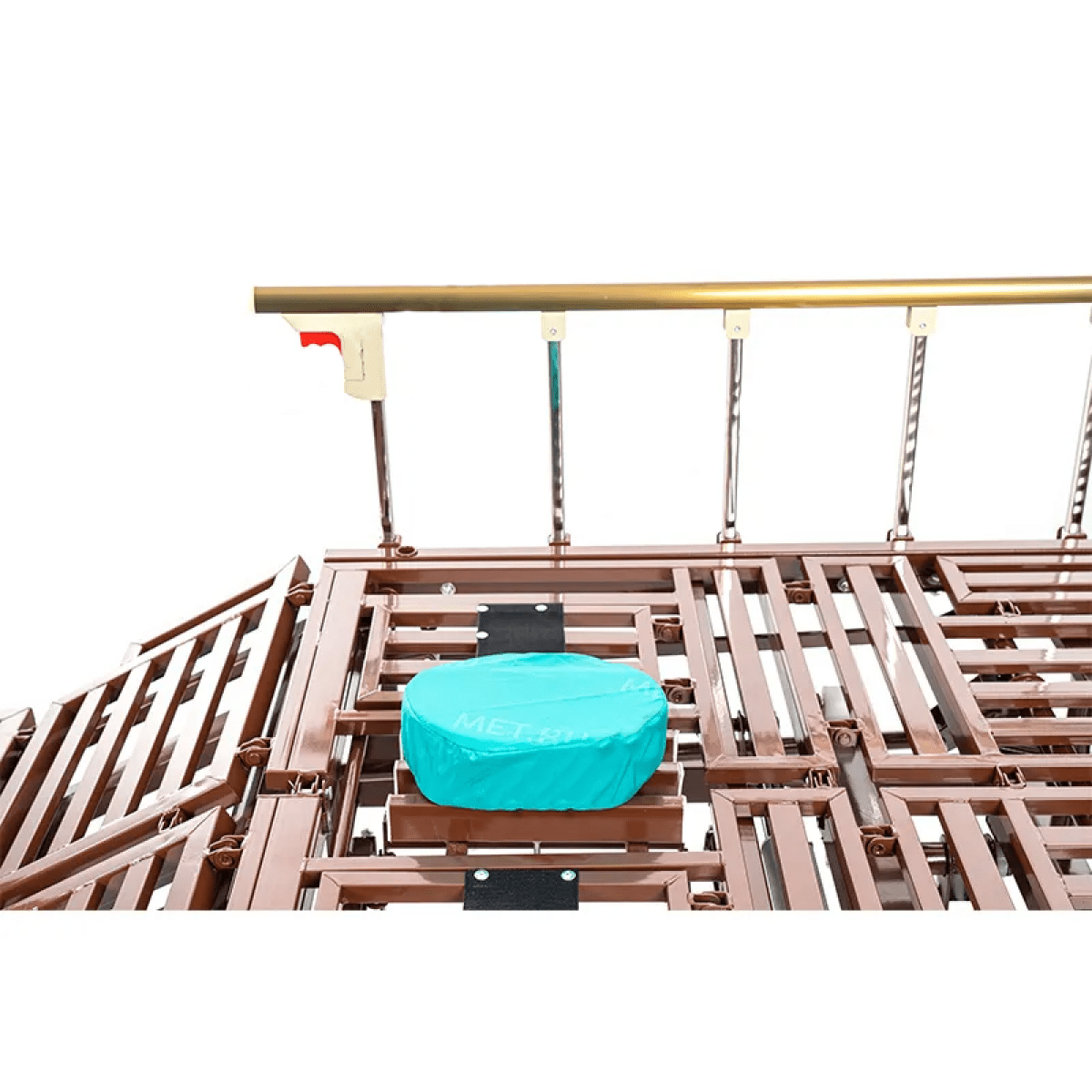 Кровать медицинская электрическая удлиненная MET REVEL L фото 12