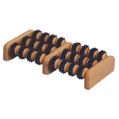 Массажер для ног "Счеты с шипами большие" ER 1017  фото 1