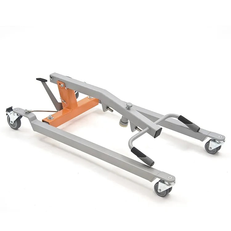 Подъемник для инвалидов напольный на колесах MET TITAN M Комплект 01 фото 8