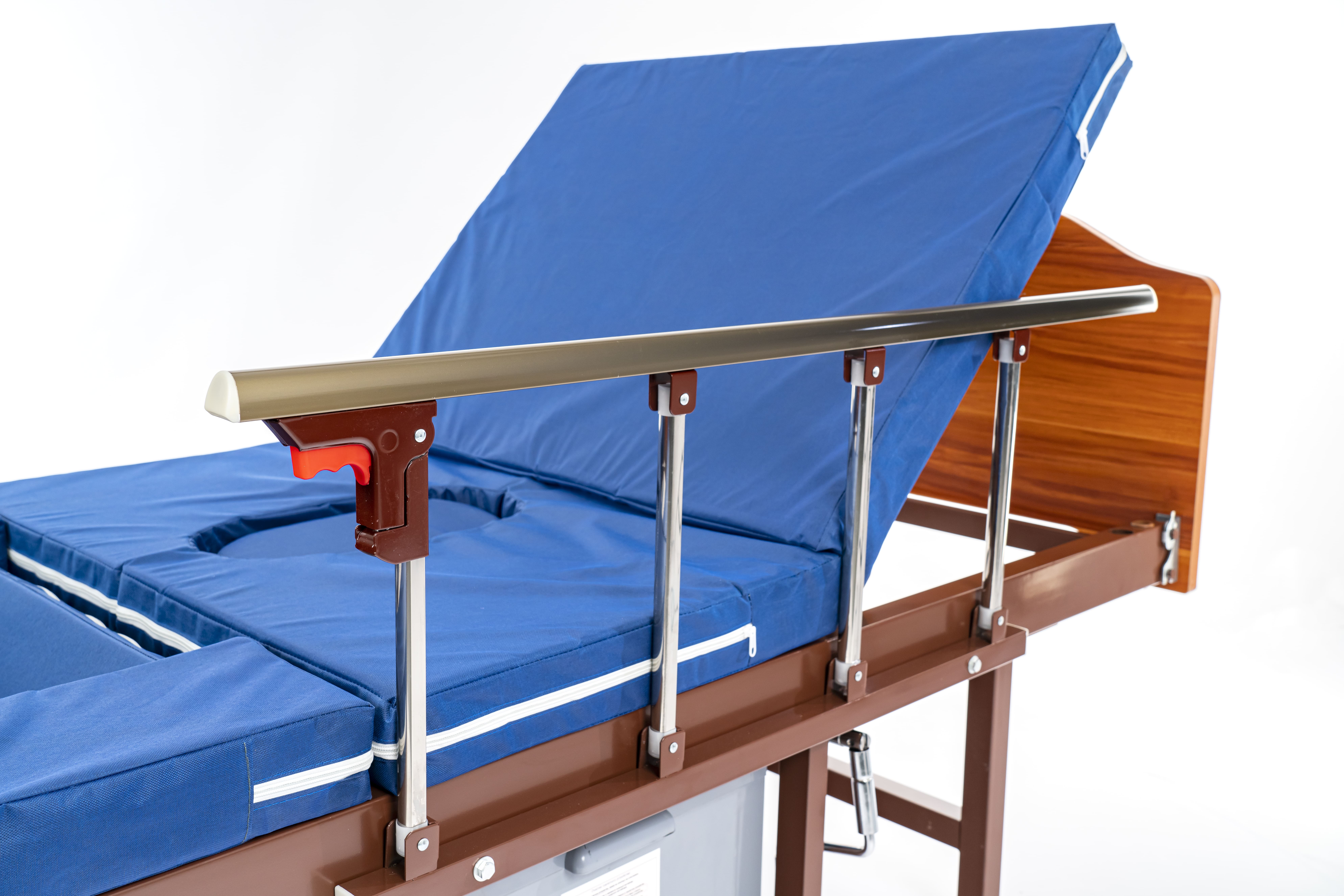 Кровать функциональная механическая MET TARYS фото 4