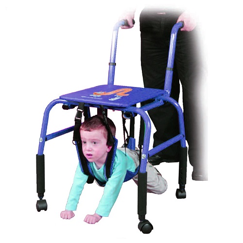 Ползунки для ДЦП (высота 56-64см) CFN-2022 WE  фото 1