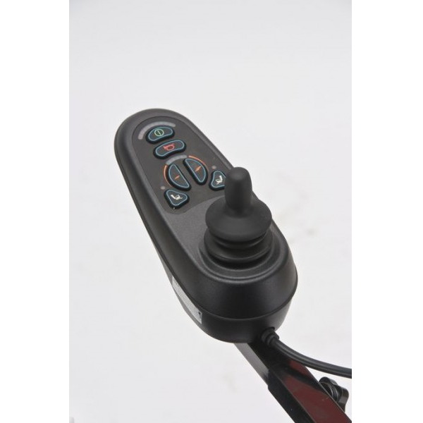 Кресло-коляска электрическая Armed FS129 с вертикализатором 9 (Армед) фото 5