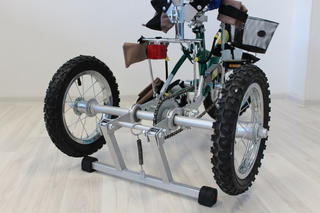 Велосипед «Велостарт»