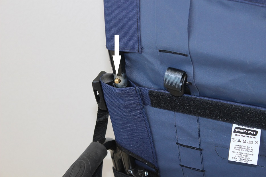 Как «нарастить» спинку в коляске Corzino