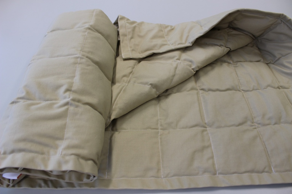 Утяжеленное одеяло