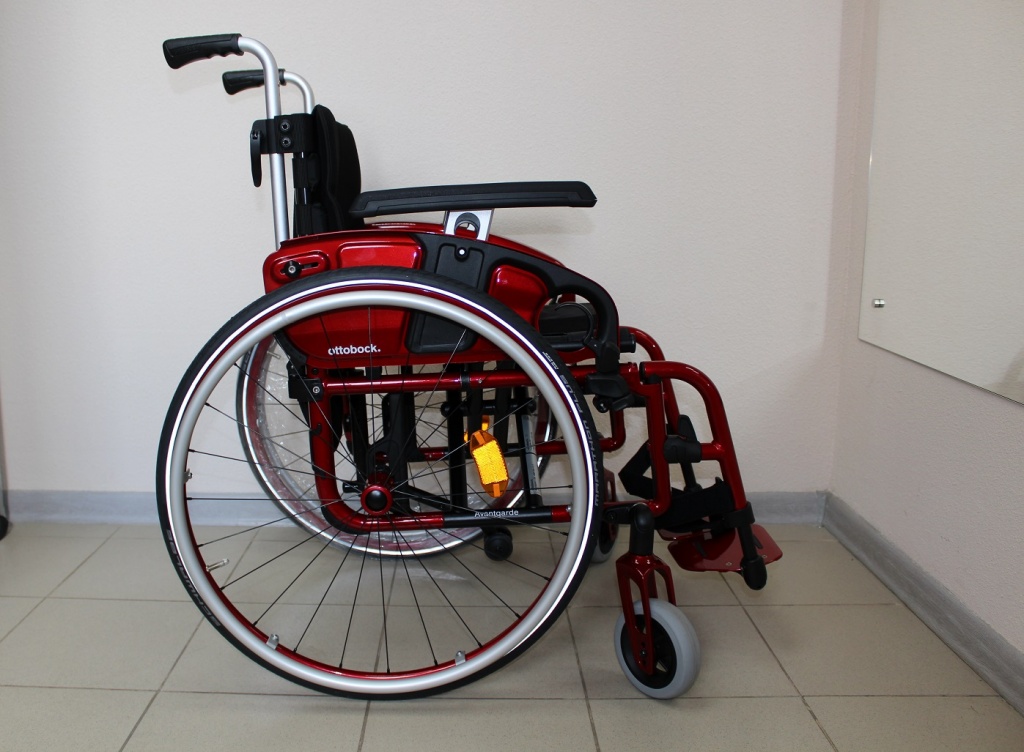 Коляска «Авангард» 